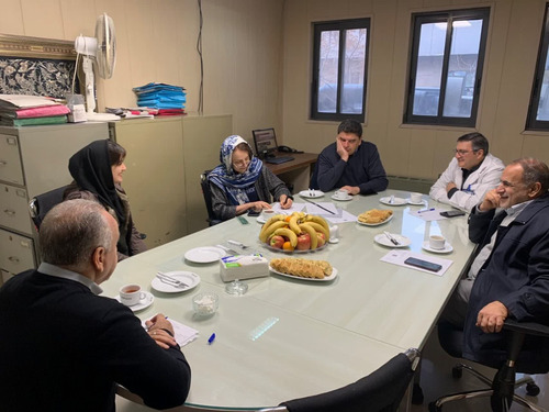 برگزاری آزمون شفاهی دستیاری فوق تخصصی روماتولوژی در مرکز تحقیقات روماتولوژی